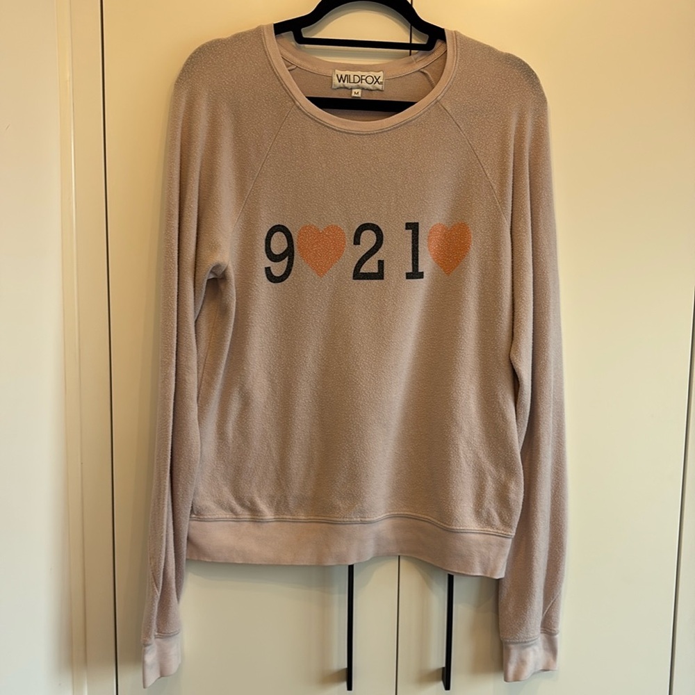 Wildfox sweatshirt